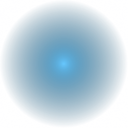 LightBlue Fade Circle