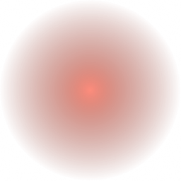 Red Fade Circle